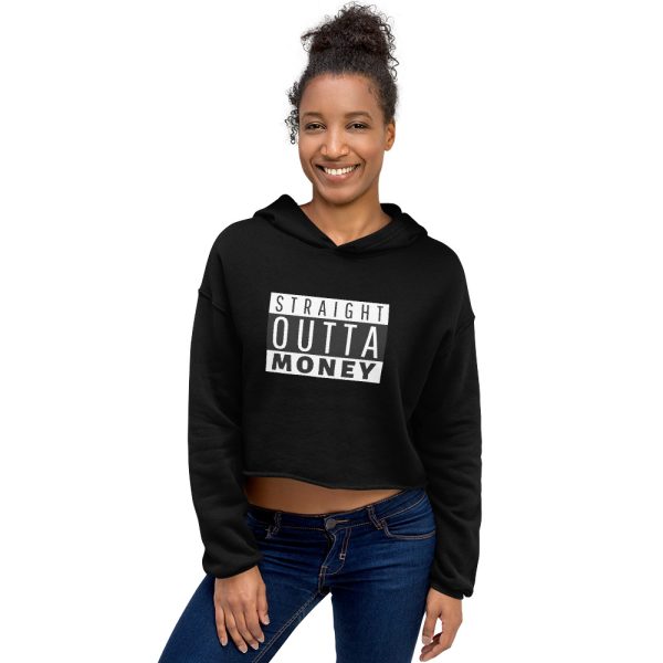 Crop Hoodie - Image 2