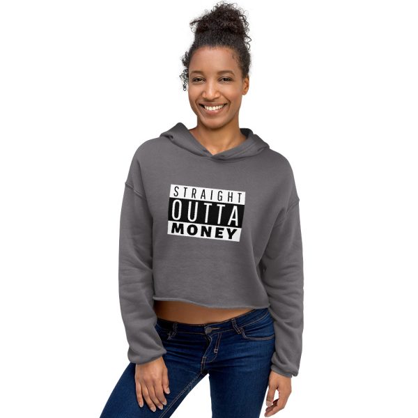 Crop Hoodie - Image 4