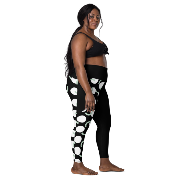 Leggings with pockets - Image 3