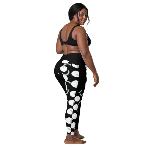 Leggings with pockets - Image 2