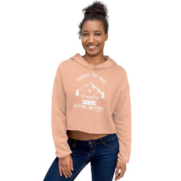 Crop Hoodie - Image 7