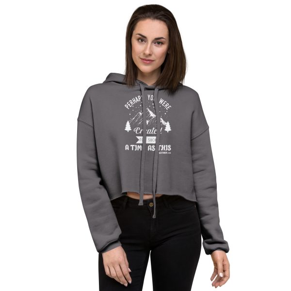 Crop Hoodie - Image 3