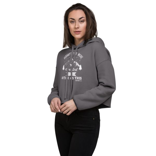 Crop Hoodie - Image 4