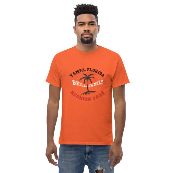 Men's classic tee - Image 18