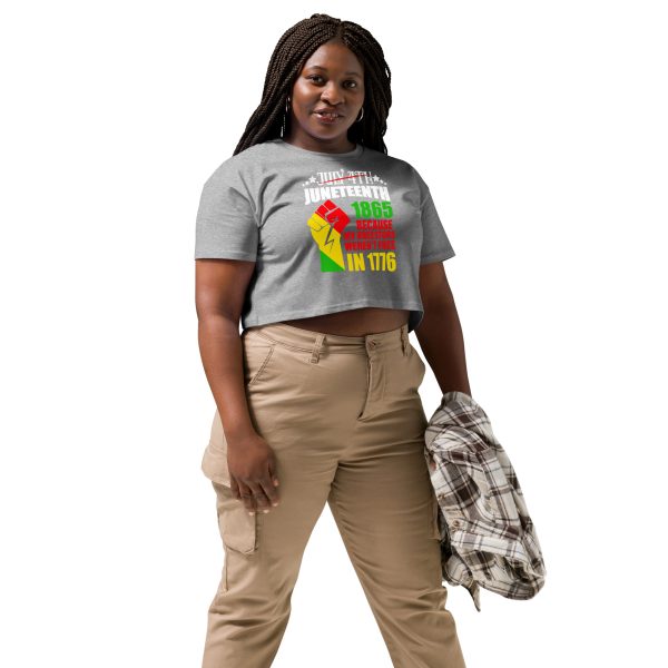 Women’s crop top - Image 2