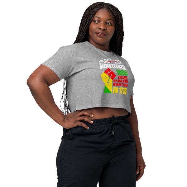 Women’s crop top - Image 6