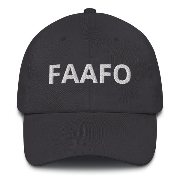 Dad hat - Image 5