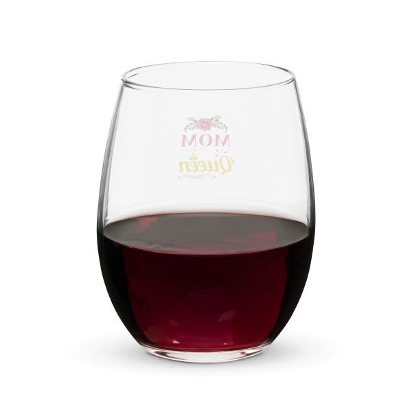 Stemless wine glass - Image 2