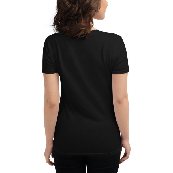 Women's short sleeve t-shirt - Image 9