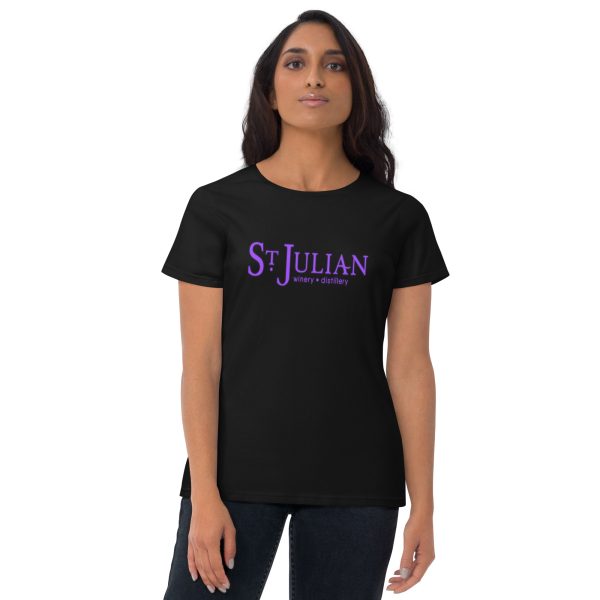 Women's short sleeve t-shirt - Image 6