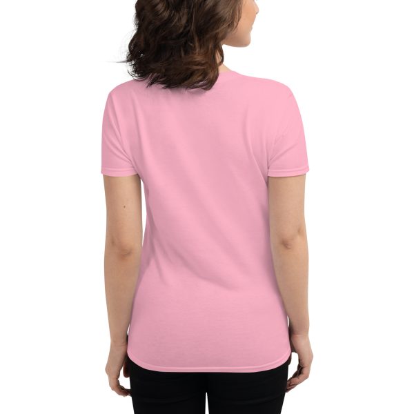 Women's short sleeve t-shirt - Image 6