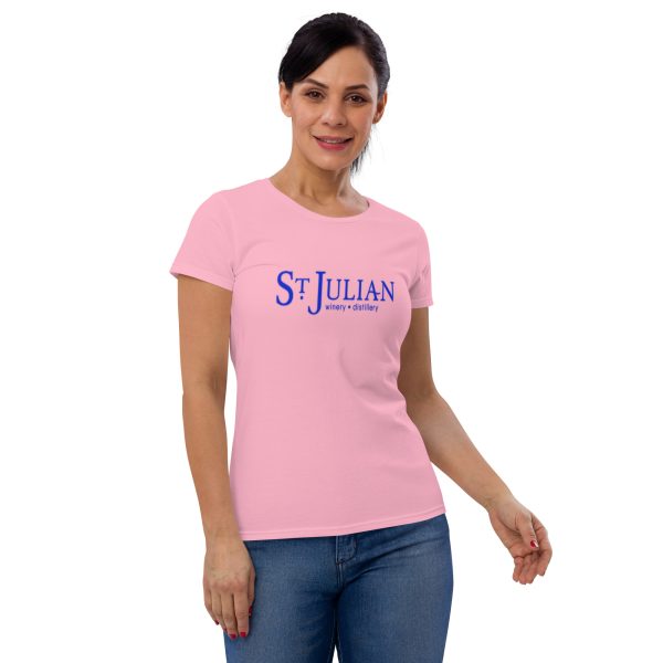 Women's short sleeve t-shirt - Image 11