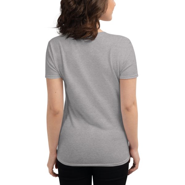 Women's short sleeve t-shirt - Image 5