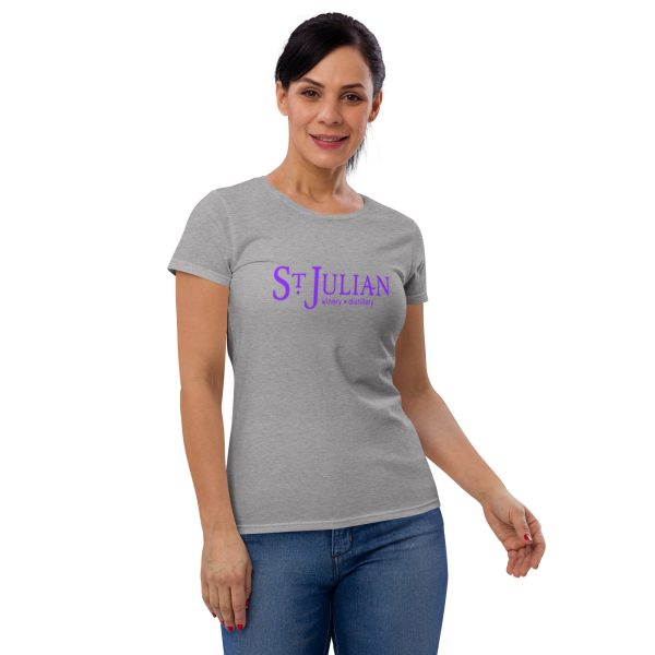 Women's short sleeve t-shirt - Image 7