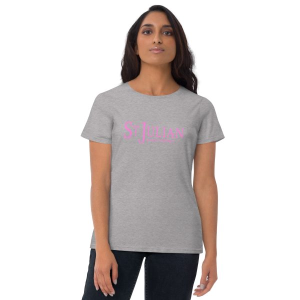 Women's short sleeve t-shirt - Image 7