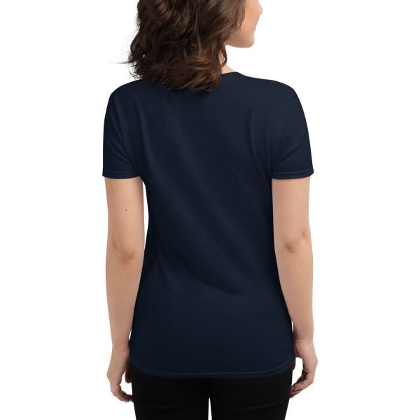 Women's short sleeve t-shirt - Image 11