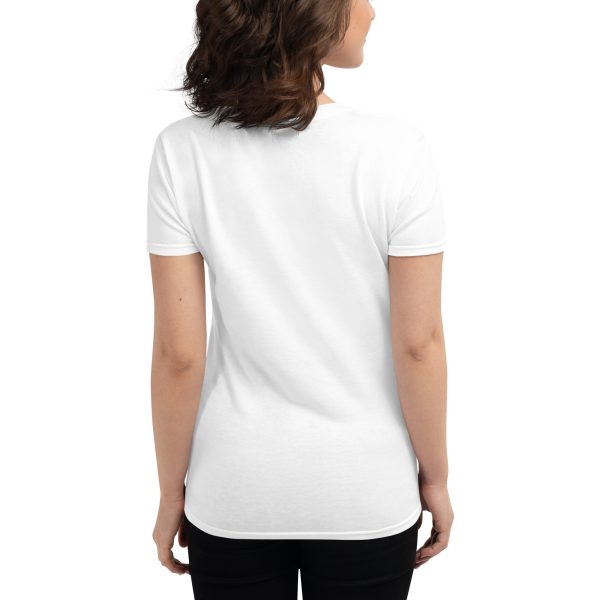 Women's short sleeve t-shirt - Image 7