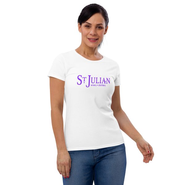 Women's short sleeve t-shirt - Image 5