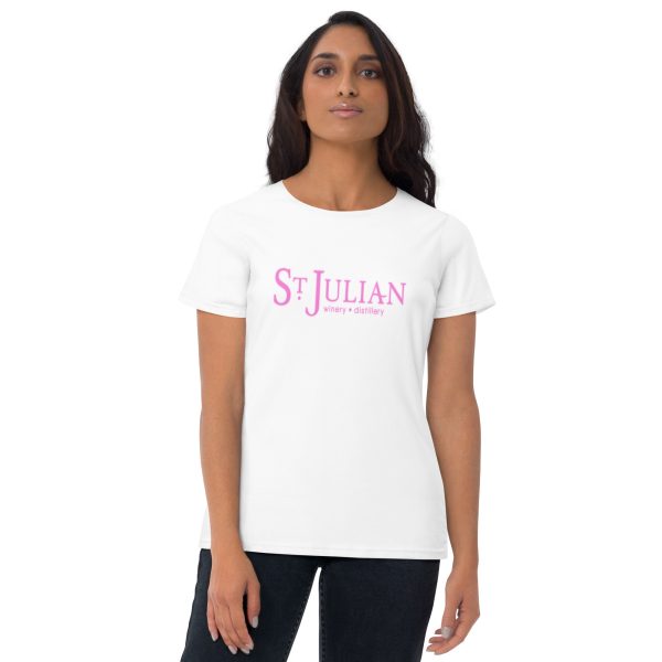 Women's short sleeve t-shirt - Image 5